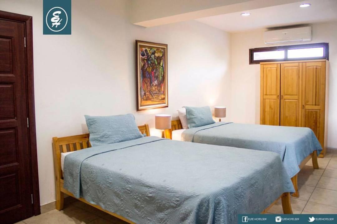 Elite Hotel Haiti Port-au-Prince Zewnętrze zdjęcie