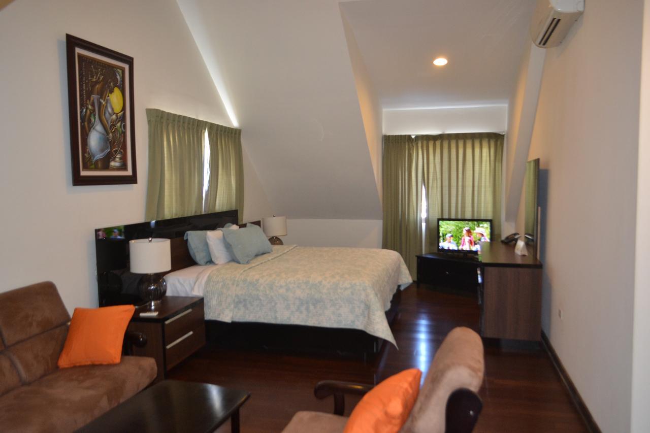 Elite Hotel Haiti Port-au-Prince Zewnętrze zdjęcie
