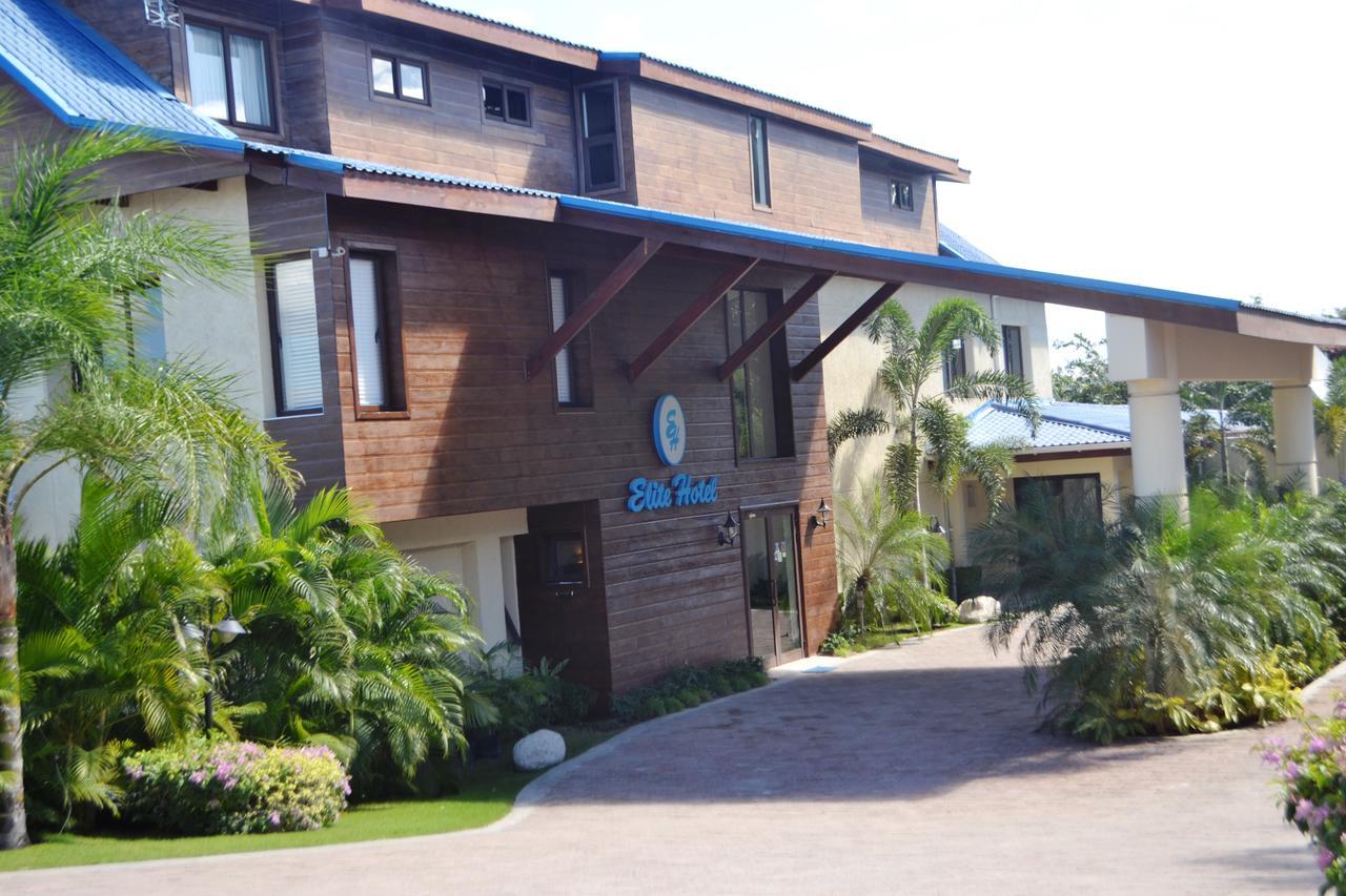 Elite Hotel Haiti Port-au-Prince Zewnętrze zdjęcie