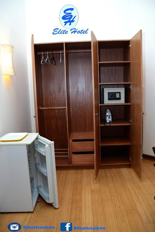 Elite Hotel Haiti Port-au-Prince Zewnętrze zdjęcie