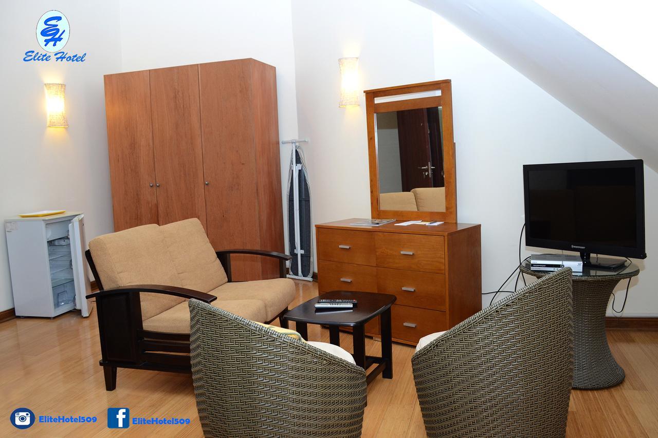 Elite Hotel Haiti Port-au-Prince Zewnętrze zdjęcie