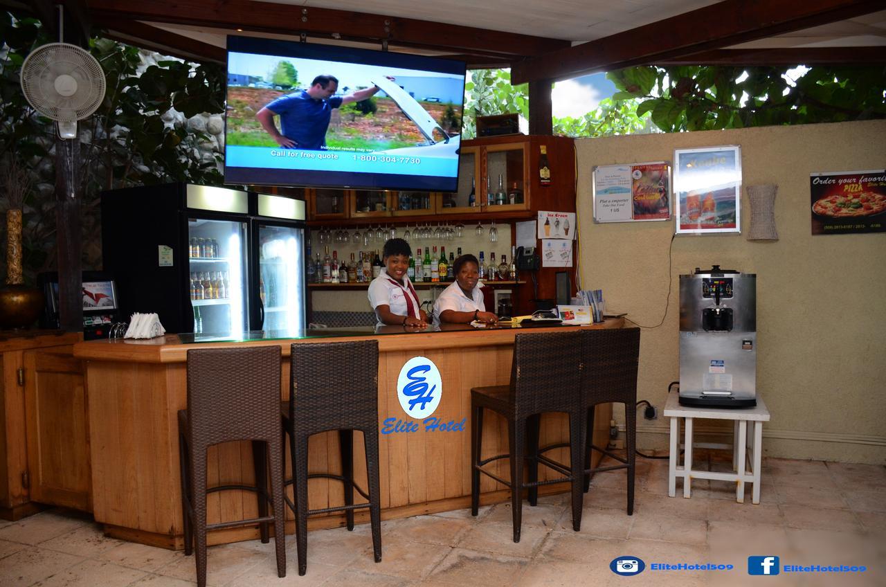 Elite Hotel Haiti Port-au-Prince Zewnętrze zdjęcie