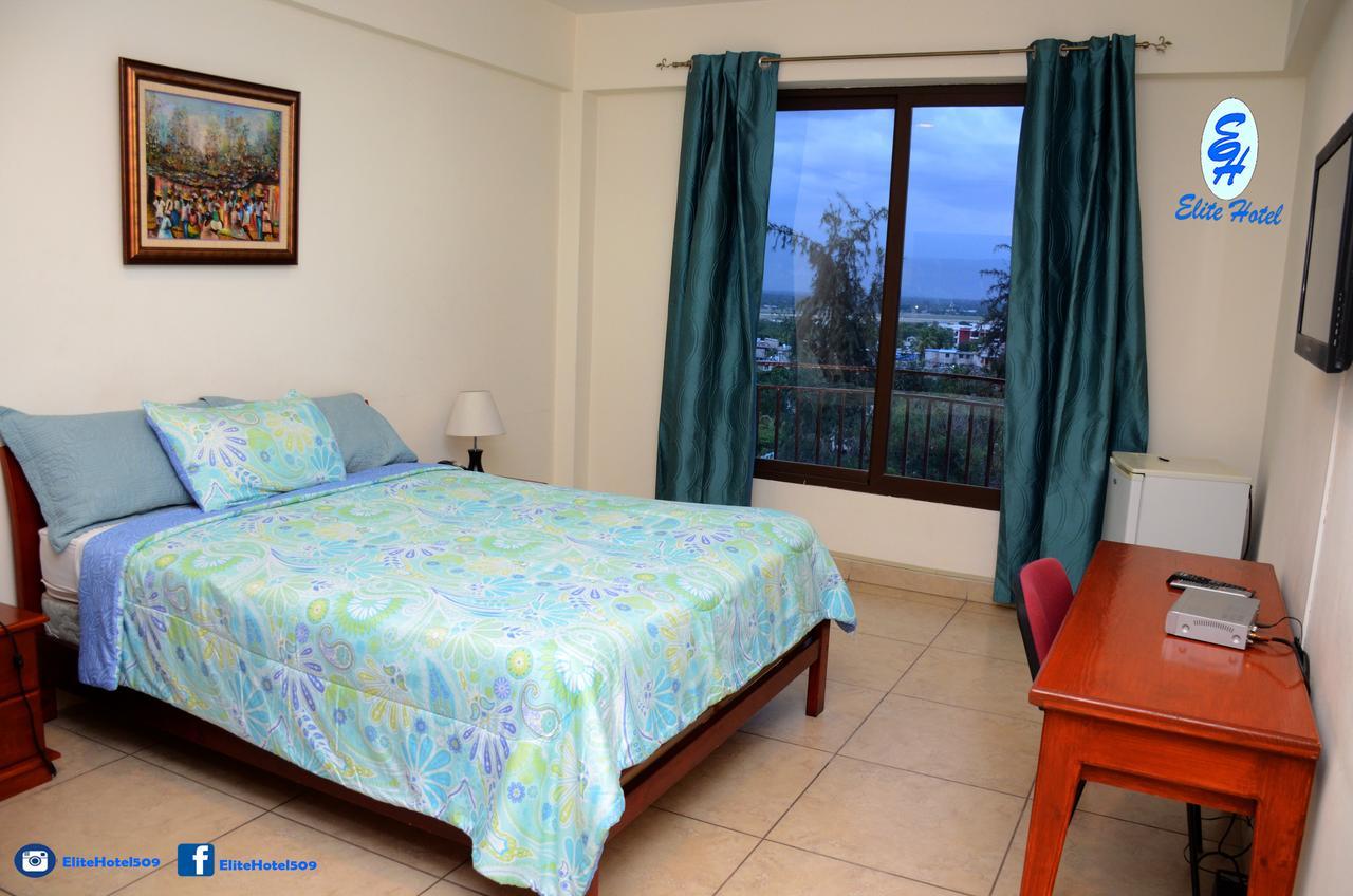 Elite Hotel Haiti Port-au-Prince Zewnętrze zdjęcie