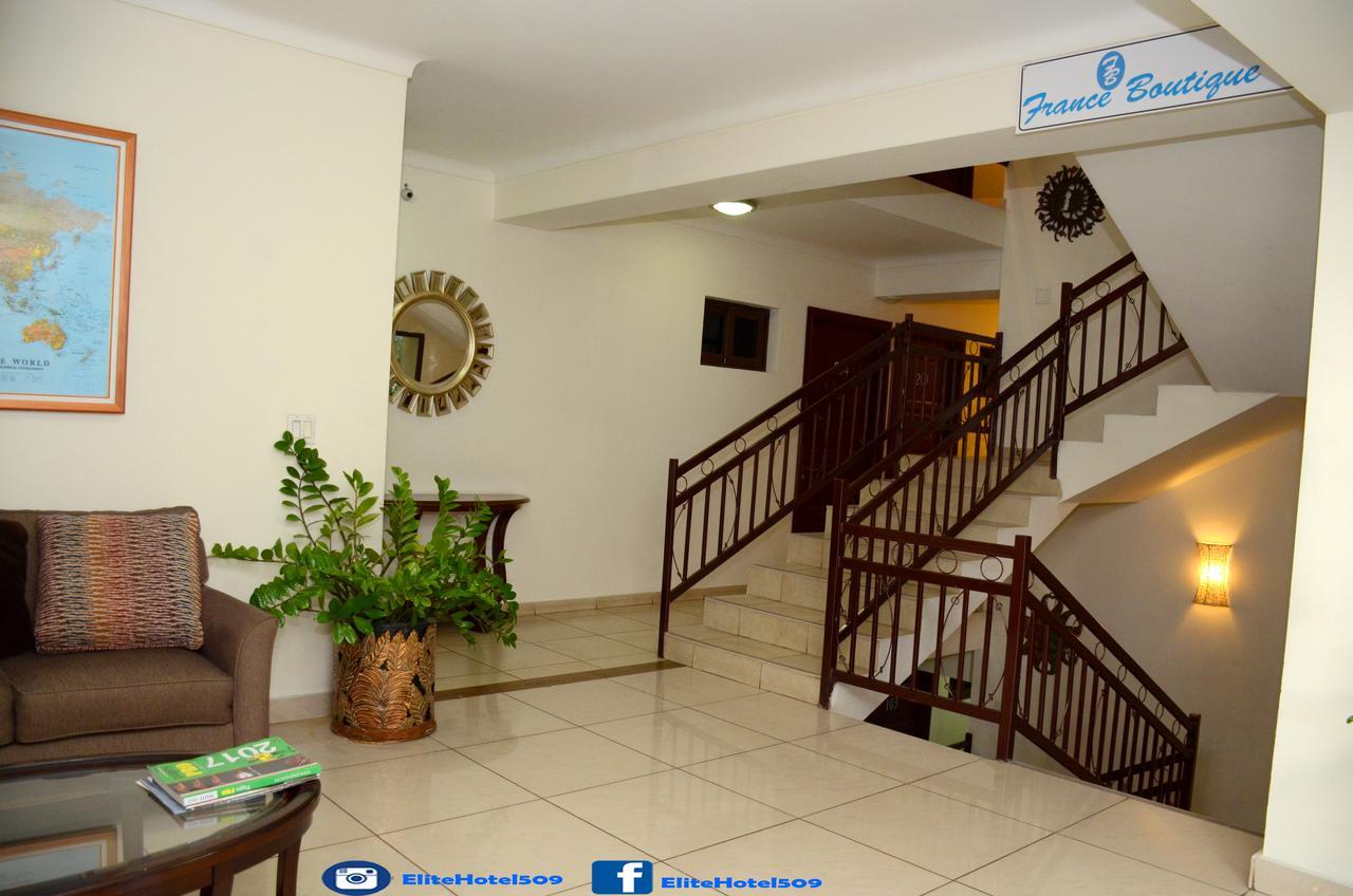 Elite Hotel Haiti Port-au-Prince Zewnętrze zdjęcie