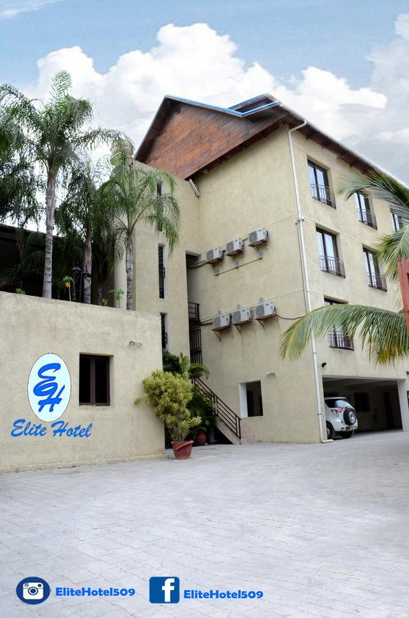 Elite Hotel Haiti Port-au-Prince Zewnętrze zdjęcie