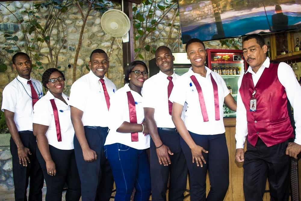 Elite Hotel Haiti Port-au-Prince Zewnętrze zdjęcie